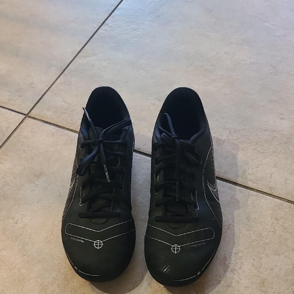 Nike Black Athletic Men's Shoes